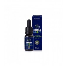 CANNABOSS CBD OIL - 5% (500MG) 10ML
